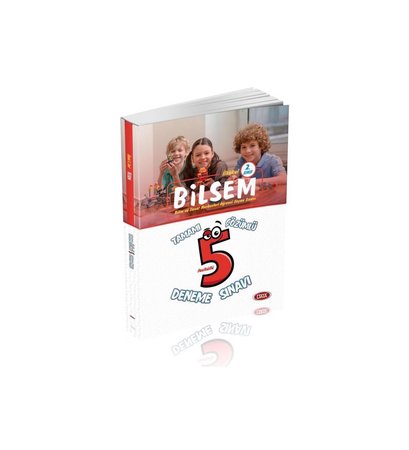 Data 2. Sınıf Bilsem 5 Deneme Sınavı (Yeni)