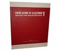 Edebi Çeviri ve Eleştirisi