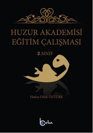 Huzur Akademisi Eğitim Çalışması 2. Sınıf