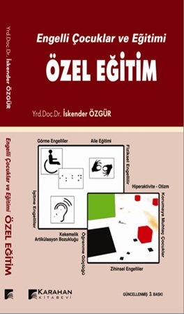 Engelli Çocuklar Ve Eğitimi Özel Eğitim