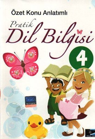 Pratik Dil Bilgisi 4 Özet Konu Anlatımlı