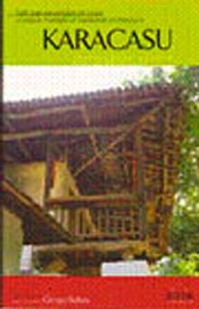 Halk Yapı Sanatından Bir Örnek Karacasu Evleri