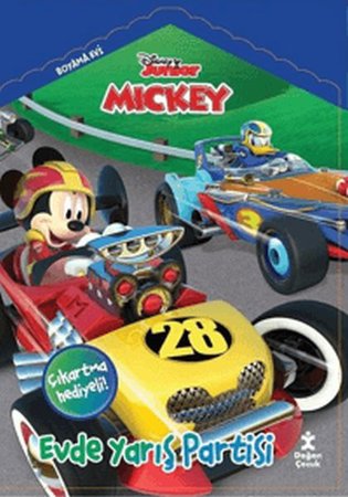 Disney Junior Mickey