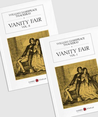 Vanity Fair 2 Cilt Takım