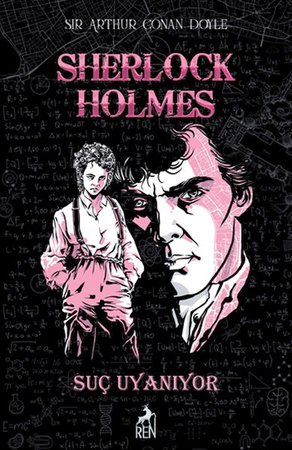Sherlock Holmes Suç Uyanıyor (Ciltli)