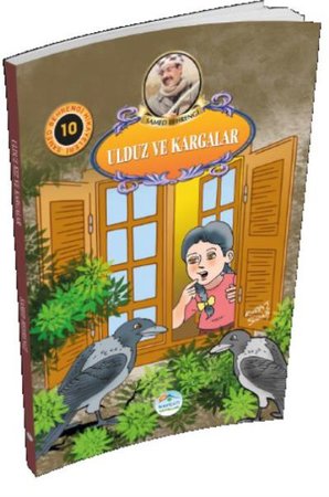 Samed Behrengi Hikayeleri Serisi 10 - Ulduz ve Kargalar