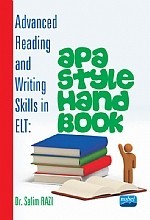 Advanced Reading And Writing Skills In Elt: Apa Style Handbook