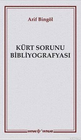 Kürt Sorunu Bibliyografyası