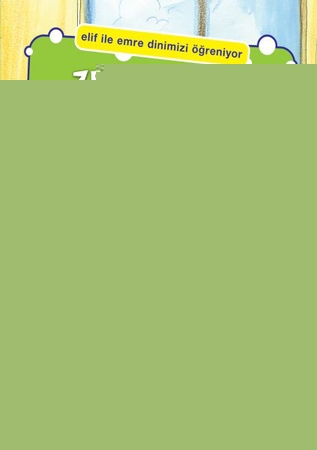 Elif İle Emre Dinimizi Öğreniyor - Zekat Vermek