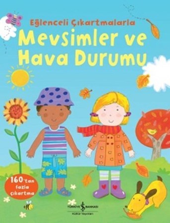 Eğlenceli Çıkartmalarla Mevsimler Ve Hava Durumu