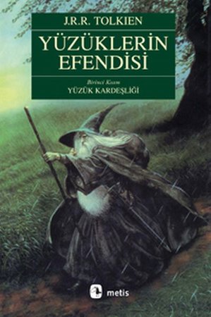 Yüzüklerin Efendisi 1 - Yüzük Kardeşliği