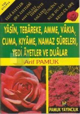 Yedi Ayetler ve Duaları (Yas-071/P14)