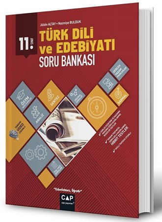 Çap 11. Sınıf Anadolu Lisesi Türk Dili ve Edebiyatı Soru Bankası