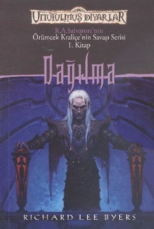 Dağılma Örümcek Kraliçe'nin Savaş Serisi 1