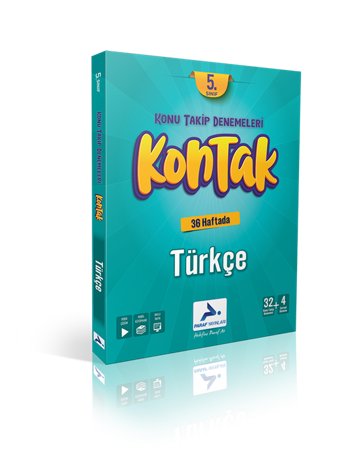 5. Sınıf Türkçe Konu Takip Denemeleri