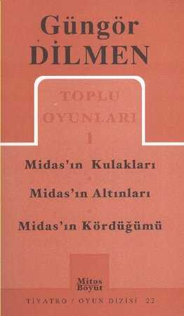 Toplu Oyunları 1 Midas’ın Kulakları / Midas’ın Altınları / Midas’ın Kördüğümü (22)
