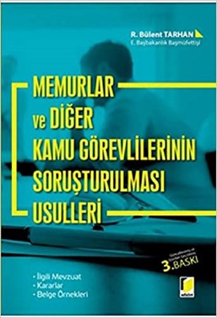 Soruşturulması Usulleri