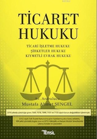 Ticaret Hukuku