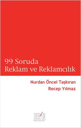 99 Soruda Reklam Ve Reklamcılık