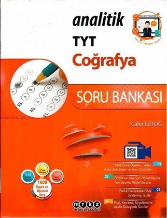 TYT Coğrafya Analitik Soru Bankası