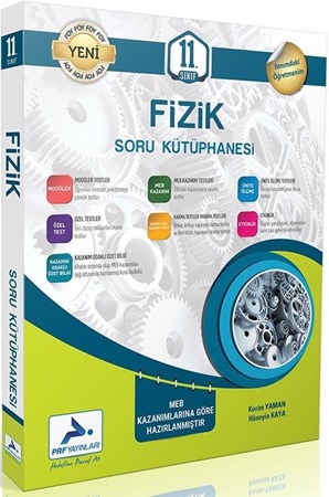 11.Sınıf Fizik Soru Kütüphanesi