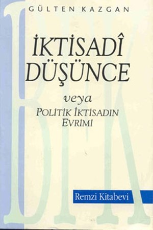 İktisadi Düşünce