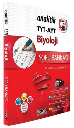 TYT AYT Biyoloji Analitik Soru Bankası