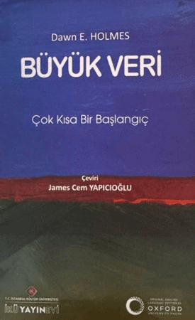 Büyük Veri Çok Kısa Bir Başlangıç