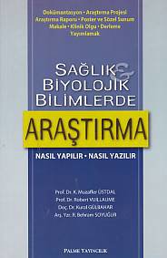 Sağlık Biyolojik Bilimlerde Araştırma