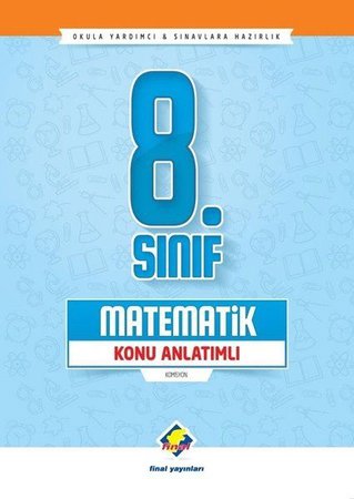 Final 8.Sınıf Matematik Konu Anlatımlı (Yeni)