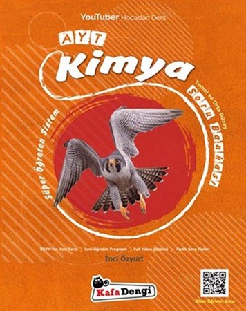 Kafa Dengi Ayt Kimya Soru Bankası Temel Ve Orta Düzey