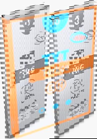 En Deneme Yayınları TYT Türkçe 10 lu Deneme