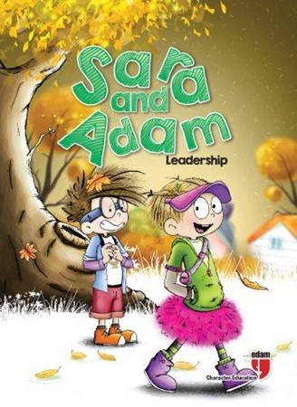 Sara And Adam Leadership