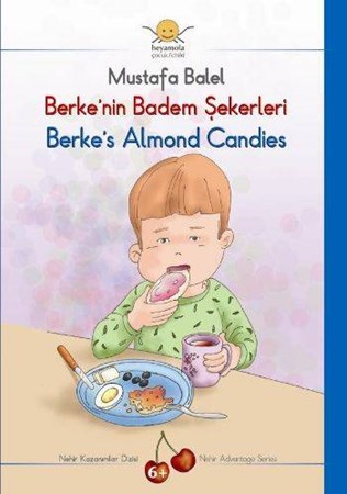 Berkenin Badem Şekerleri Berkes Almond Candies