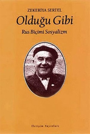 Olduğu Gibi Rus Biçimi Sosyalizm