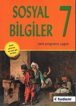 Sosyal Bilgiler İlköğretim 7. Sınıf Hepsi 1 Arada