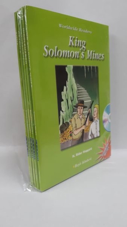 İngilizce Hikaye Kitapları 3. Seviye Ses CD' li (5 Kitap Kampanya)