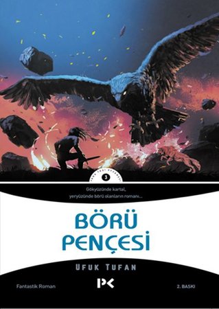 Börü Pençesi Yada Taşı Efsanesi - 3