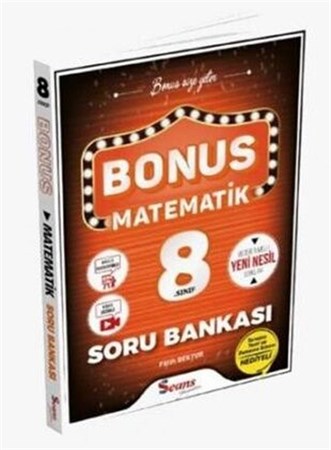 8. Sınıf Bonus Matematik Soru Bankası