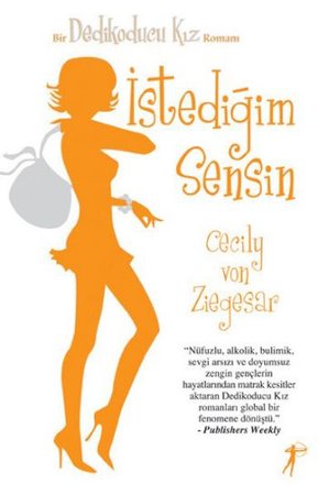İstediğim Sensin - Dedikoducu Kız 6