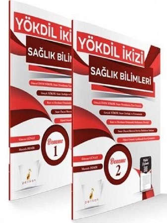 Pelikan 2021 Yökdil İkizi Sağlık Bilimleri 2 Özgün Deneme Sınavı Dijital Çözümlü