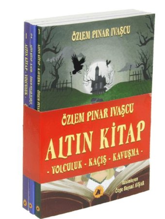 Altın Kitap-3 Kitap Set