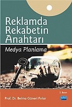 Reklamda Rekabetin Anahtarı - Medya Planlama