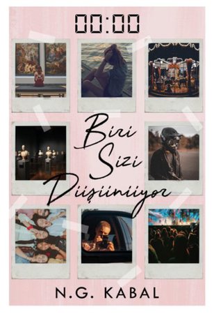 00:00 Biri Sizi Düşünüyor - Ciltli