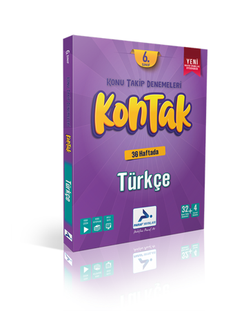 6. Sınıf Türkçe Konu Takip Denemeleri