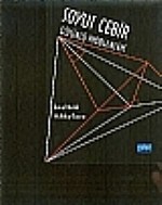 Soyut Cebir Çözümlü Problemleri