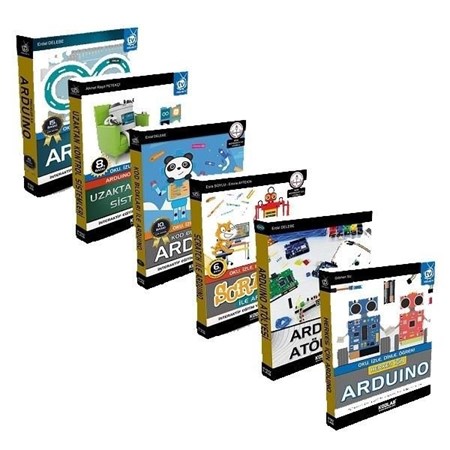 Arduino Programlama Seti