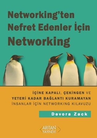 Networking'den Nefret Edenler Için Networking