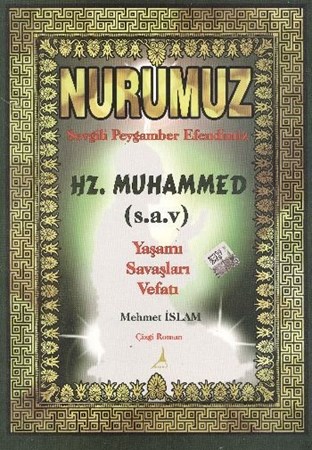 Nurumuz Sevgili Peygamber Efendimiz Hz. Muhammed S.a.v. Yaşamı Savaşları Vefatı
