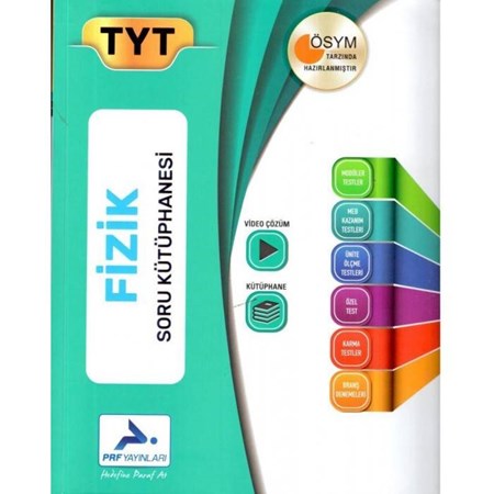 TYT FİZİK SORU KÜTÜPHANESİ